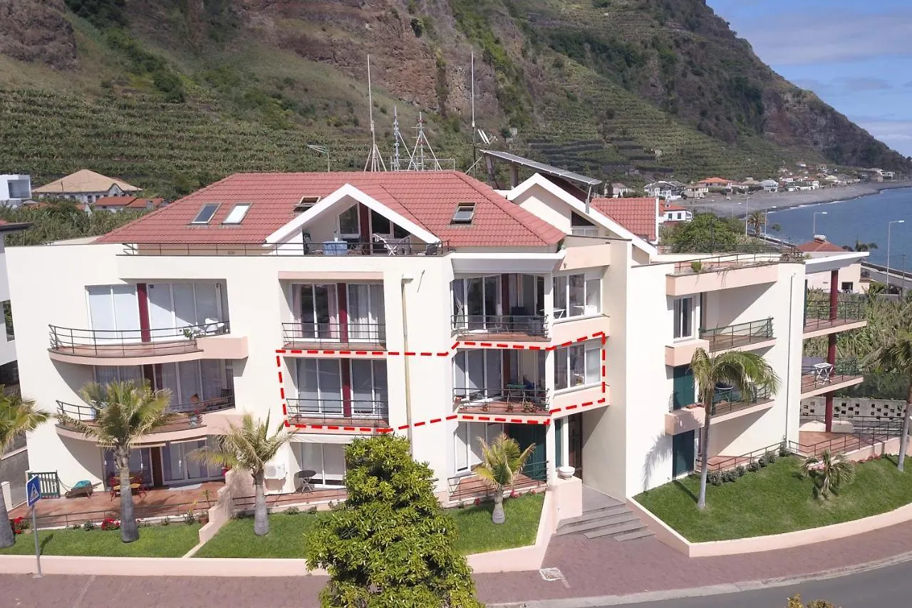 Magical Sunset Apartment Madalena do Mar